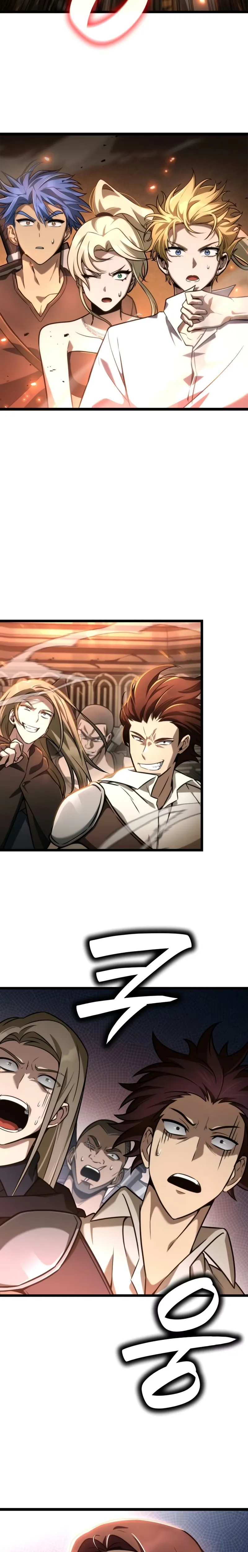Read O Mago do Infinito (PT-BR) PT Manga Online
