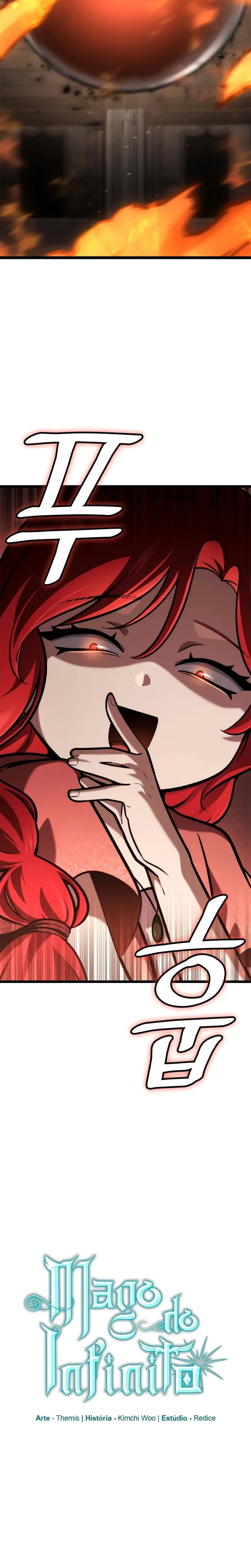 Read O Mago do Infinito (PT-BR) PT Manga Online