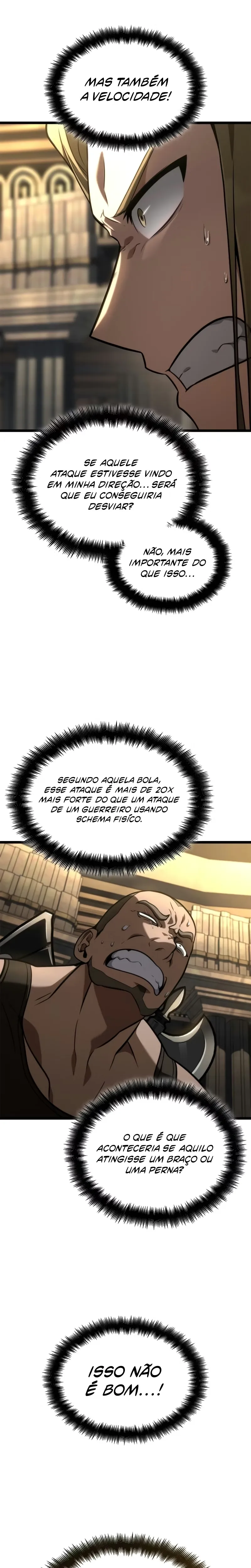 Read O Mago do Infinito (PT-BR) PT Manga Online