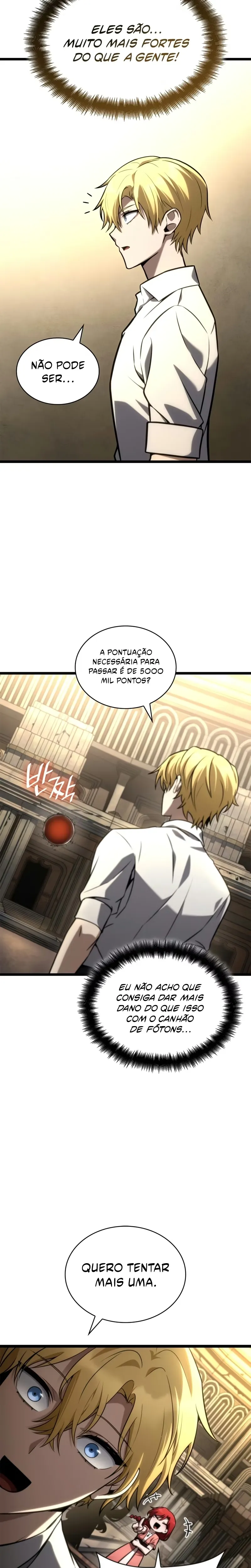 Read O Mago do Infinito (PT-BR) PT Manga Online