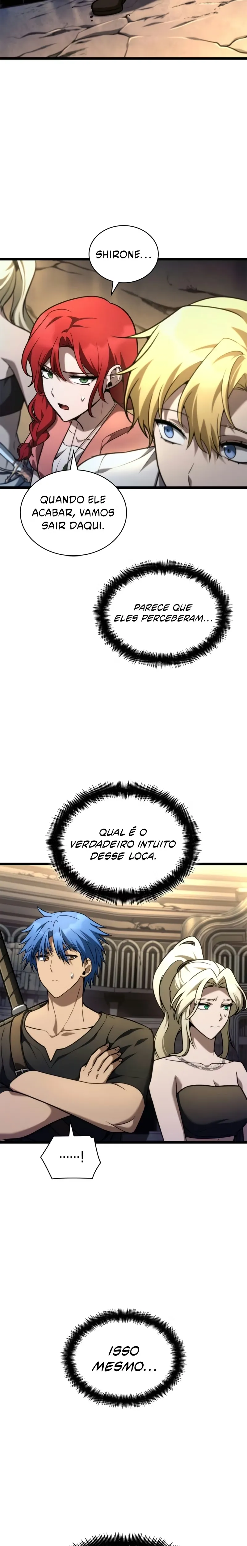 Read O Mago do Infinito (PT-BR) PT Manga Online