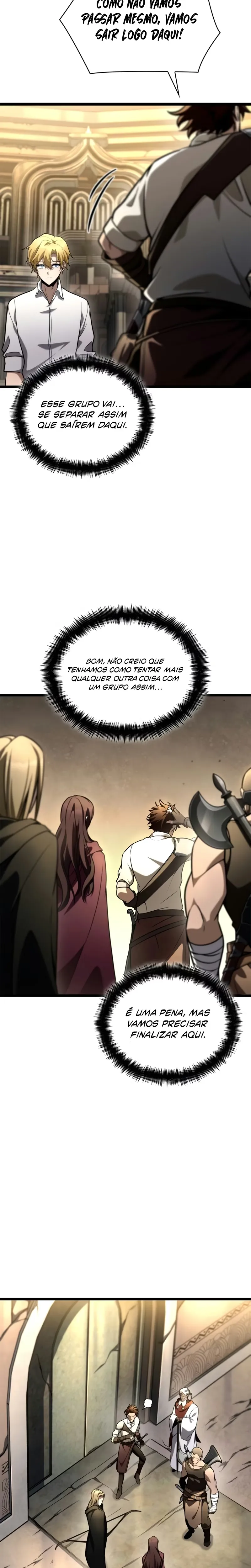 Read O Mago do Infinito (PT-BR) PT Manga Online