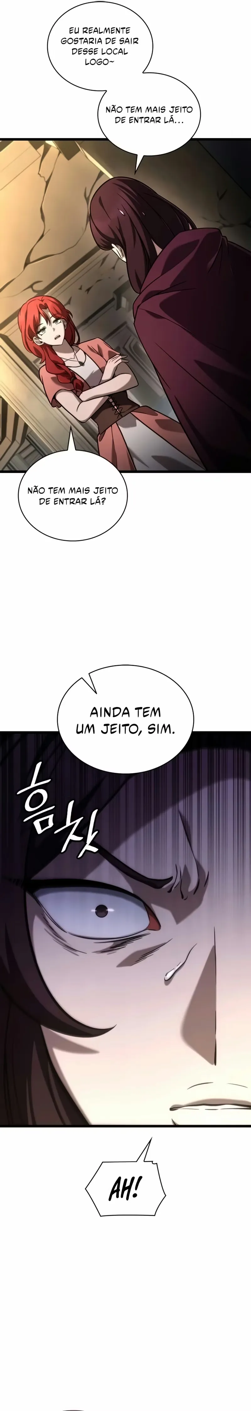 Read O Mago do Infinito (PT-BR) PT Manga Online