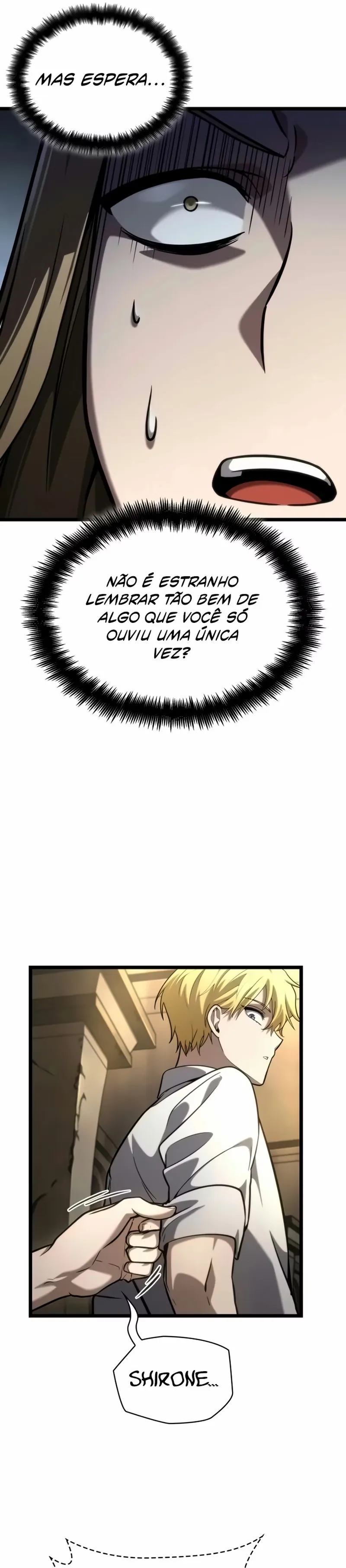 Read O Mago do Infinito (PT-BR) PT Manga Online
