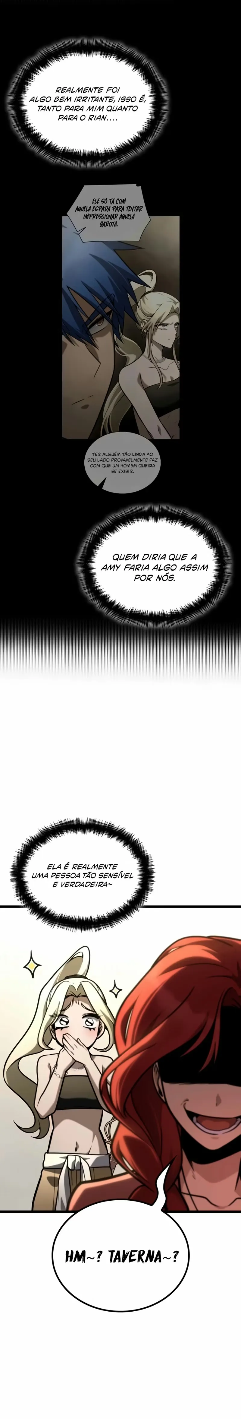 Read O Mago do Infinito (PT-BR) PT Manga Online