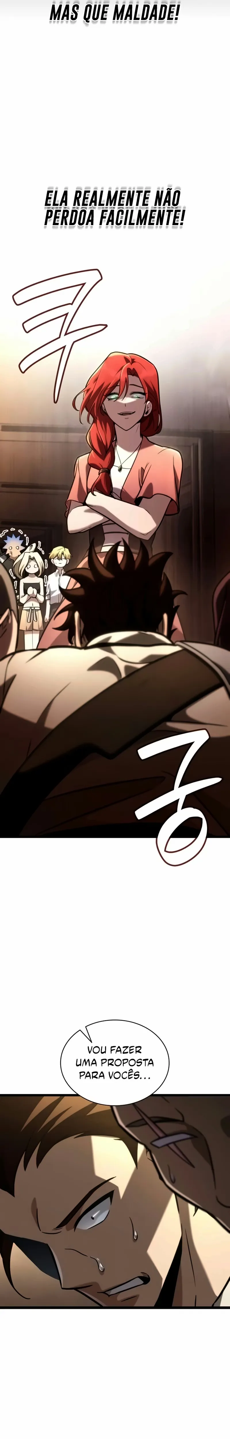 Read O Mago do Infinito (PT-BR) PT Manga Online