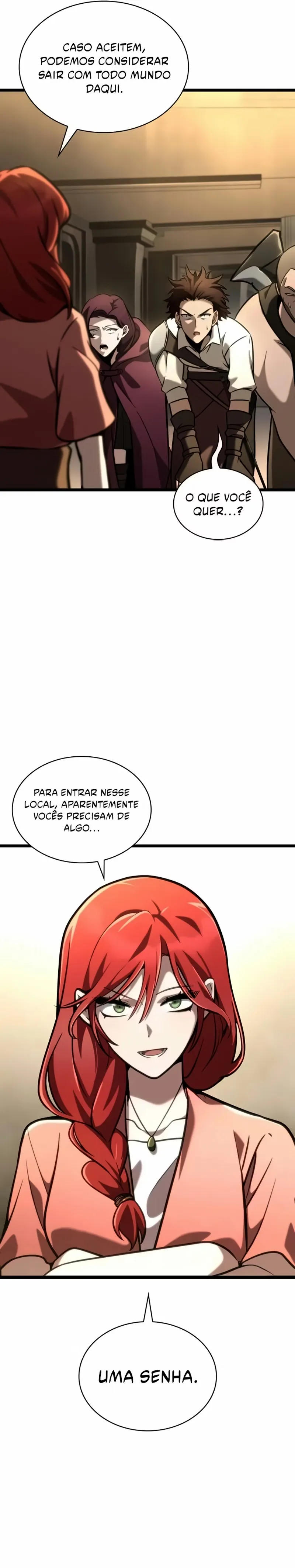 Read O Mago do Infinito (PT-BR) PT Manga Online