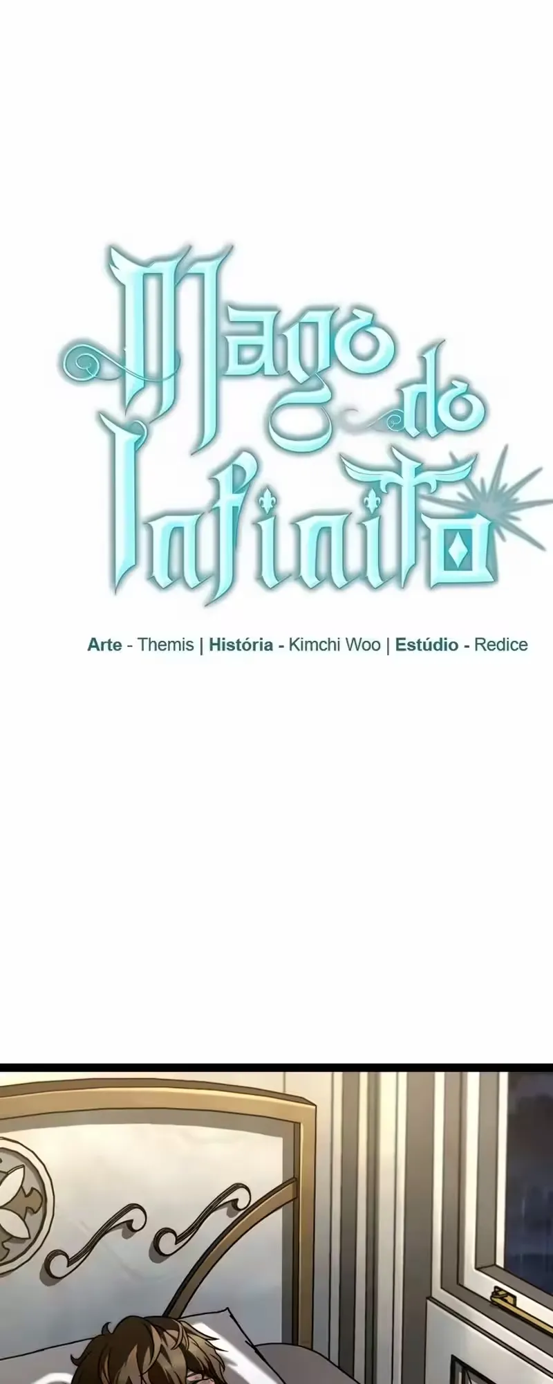 Read O Mago do Infinito (PT-BR) PT Manga Online