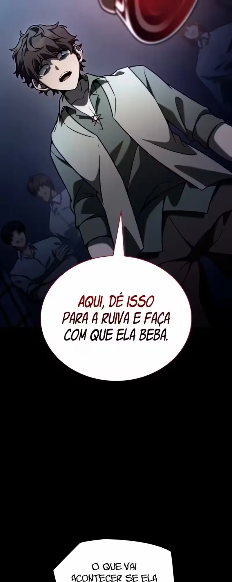 Read O Mago do Infinito (PT-BR) PT Manga Online