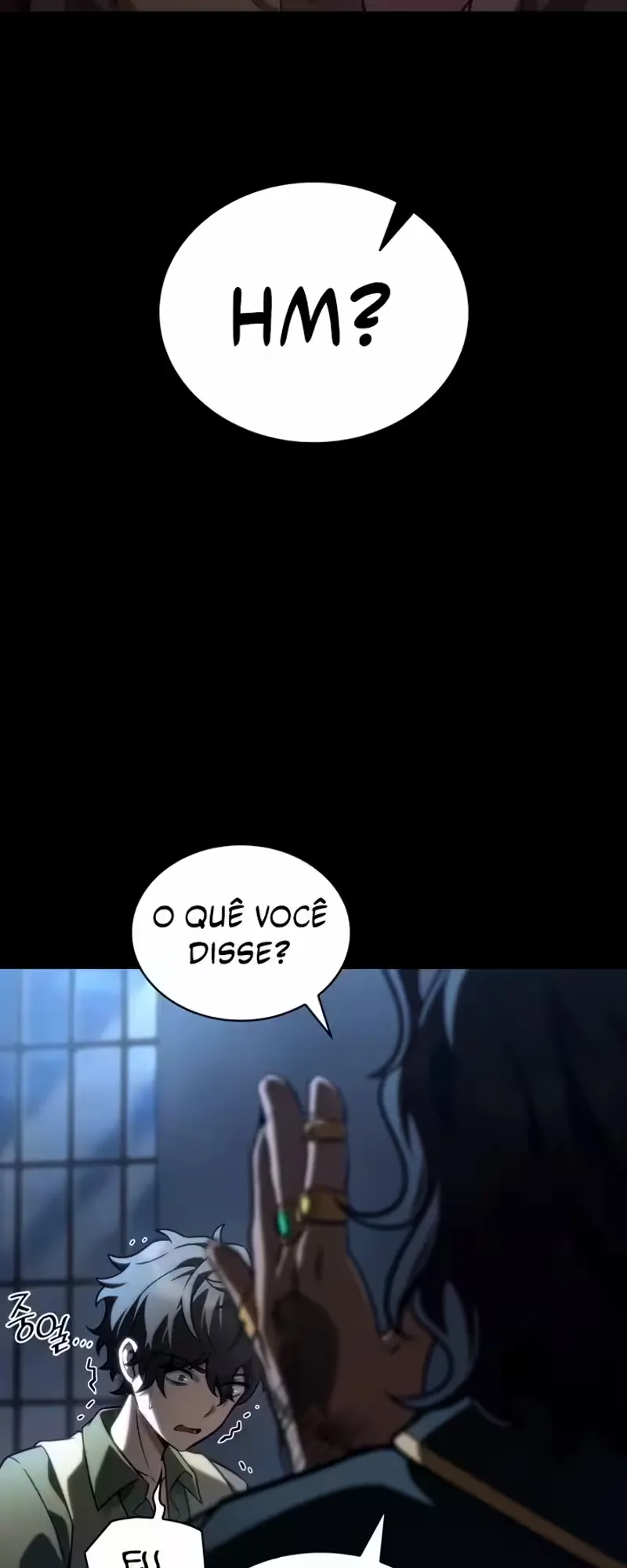 Read O Mago do Infinito (PT-BR) PT Manga Online