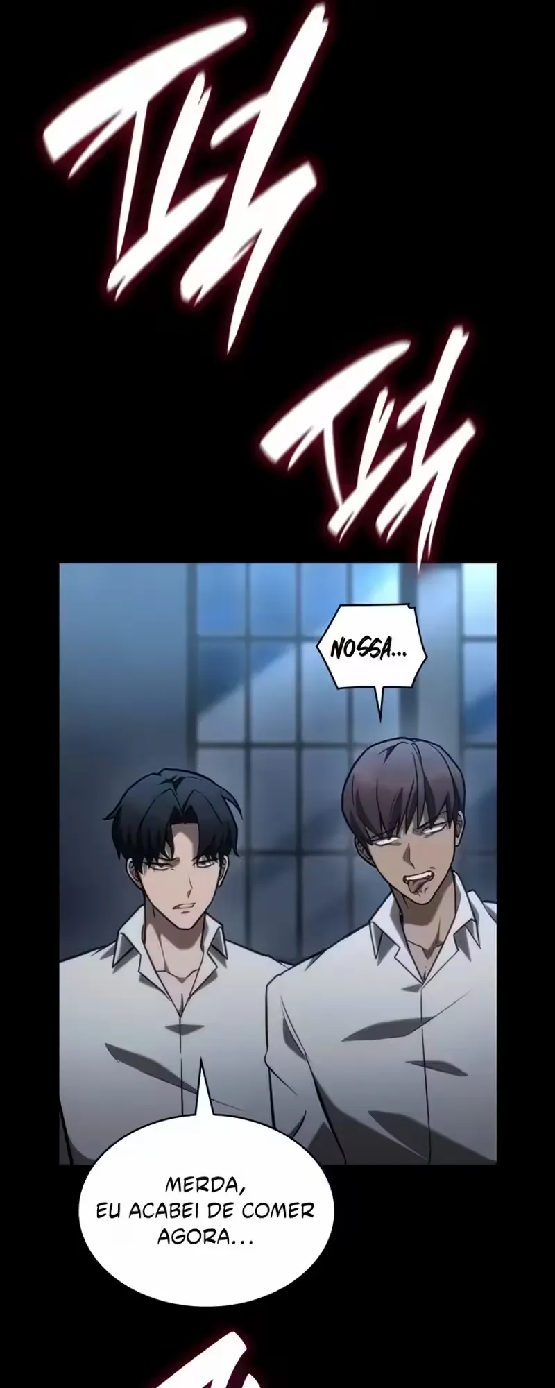 Read O Mago do Infinito (PT-BR) PT Manga Online