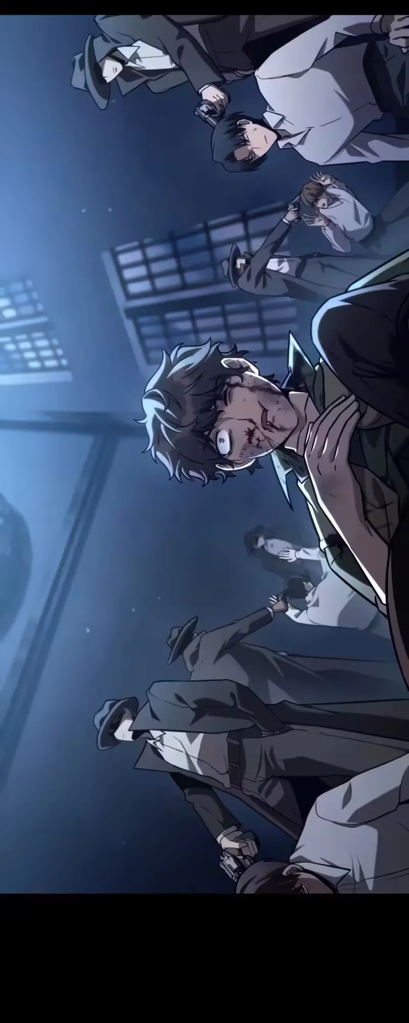 Read O Mago do Infinito (PT-BR) PT Manga Online