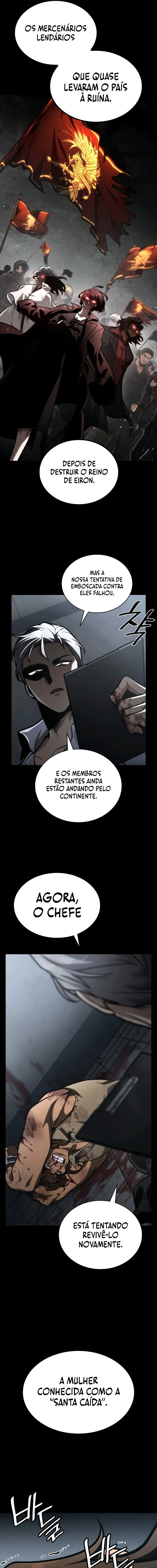 Read O Mago do Infinito (PT-BR) PT Manga Online