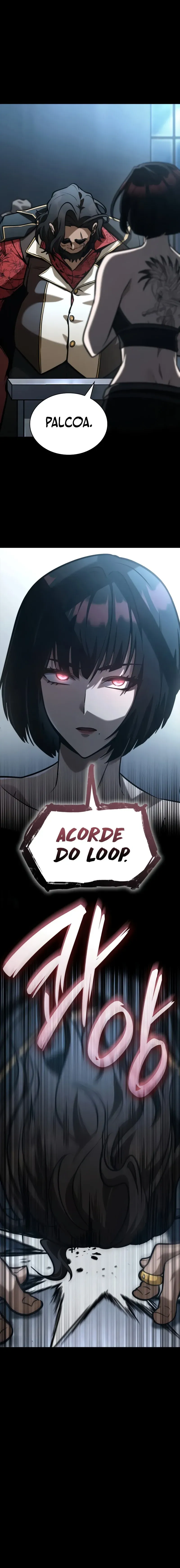Read O Mago do Infinito (PT-BR) PT Manga Online