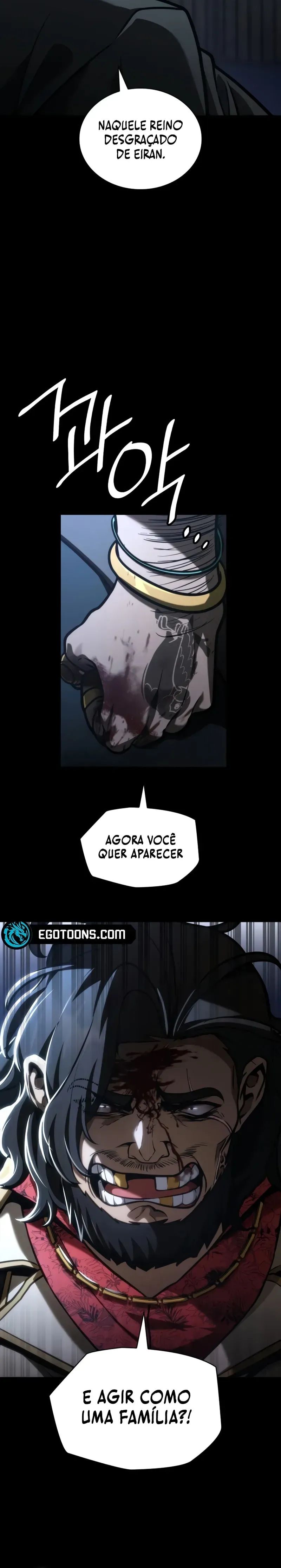 Read O Mago do Infinito (PT-BR) PT Manga Online
