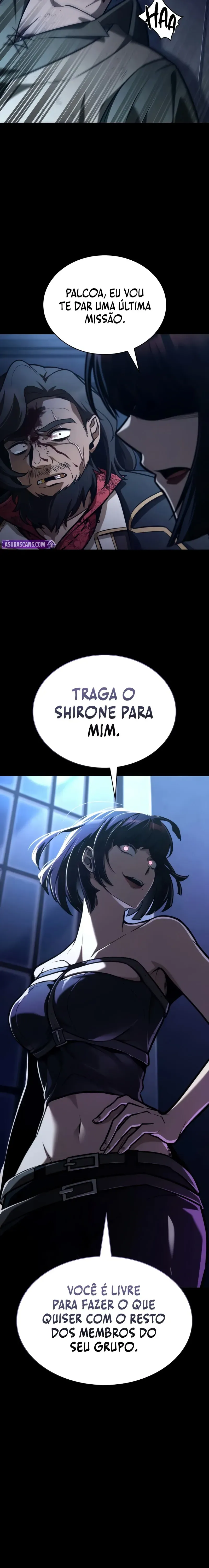 Read O Mago do Infinito (PT-BR) PT Manga Online