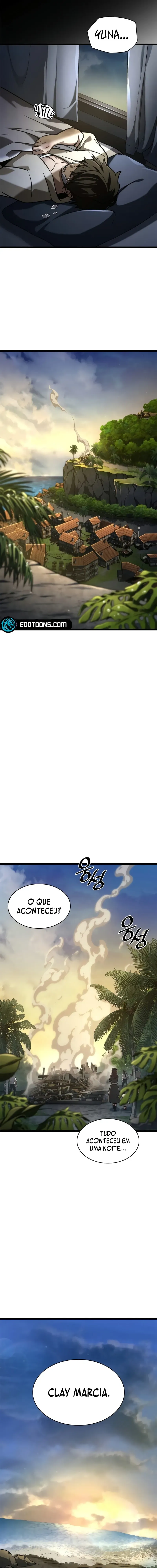 Read O Mago do Infinito (PT-BR) PT Manga Online