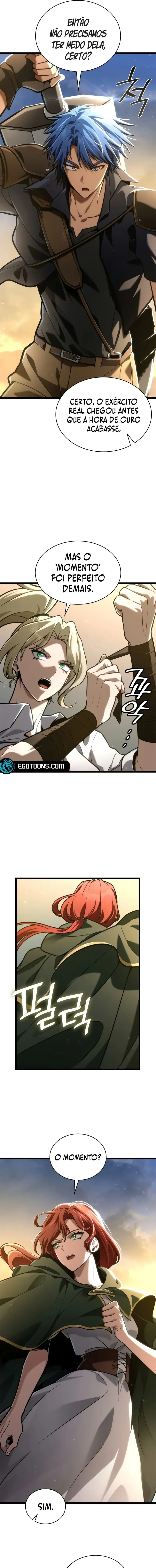 Read O Mago do Infinito (PT-BR) PT Manga Online