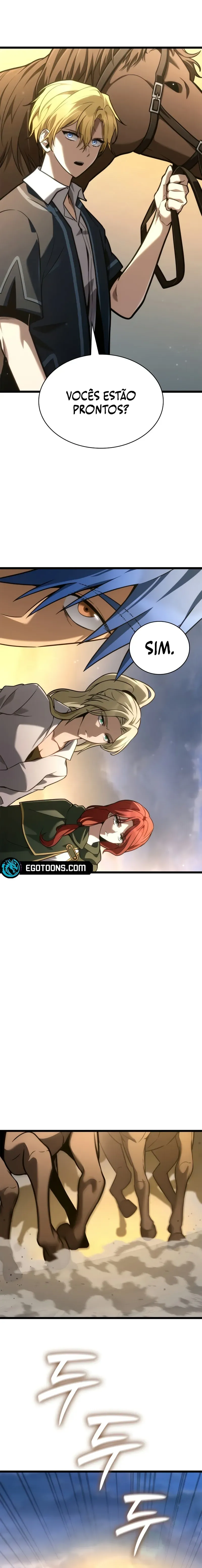 Read O Mago do Infinito (PT-BR) PT Manga Online