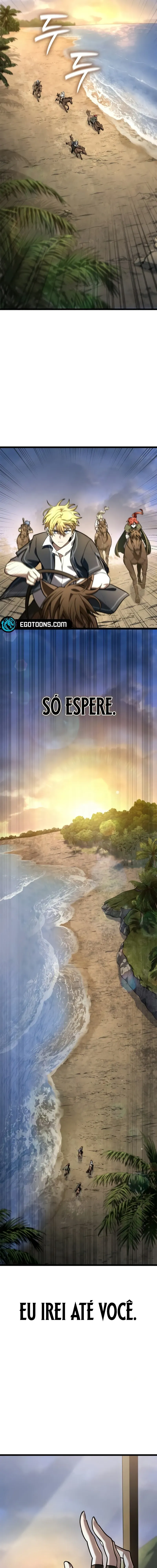 Read O Mago do Infinito (PT-BR) PT Manga Online