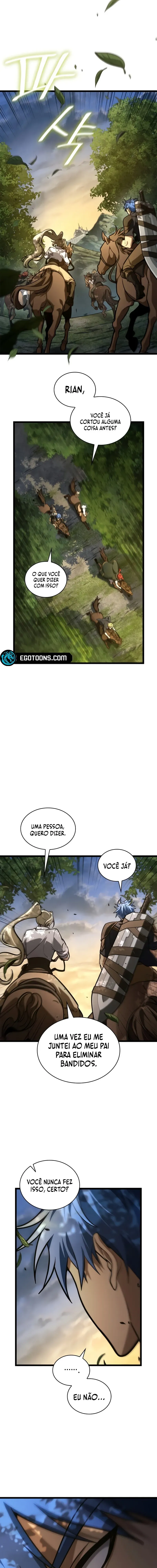 Read O Mago do Infinito (PT-BR) PT Manga Online