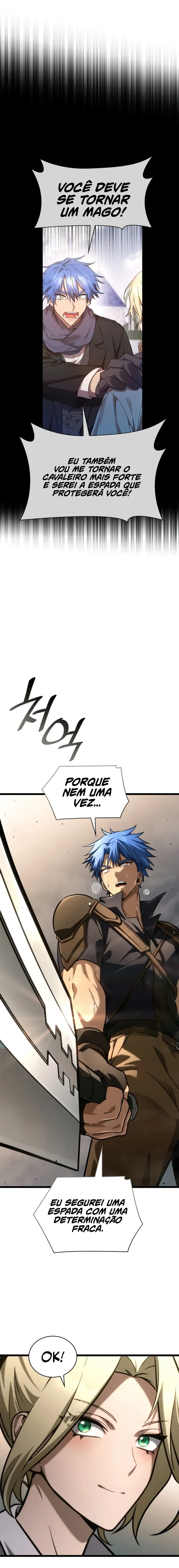 Read O Mago do Infinito (PT-BR) PT Manga Online
