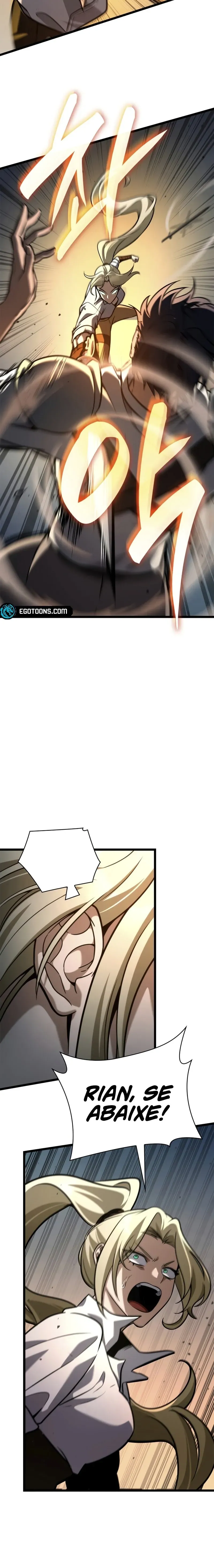 Read O Mago do Infinito (PT-BR) PT Manga Online