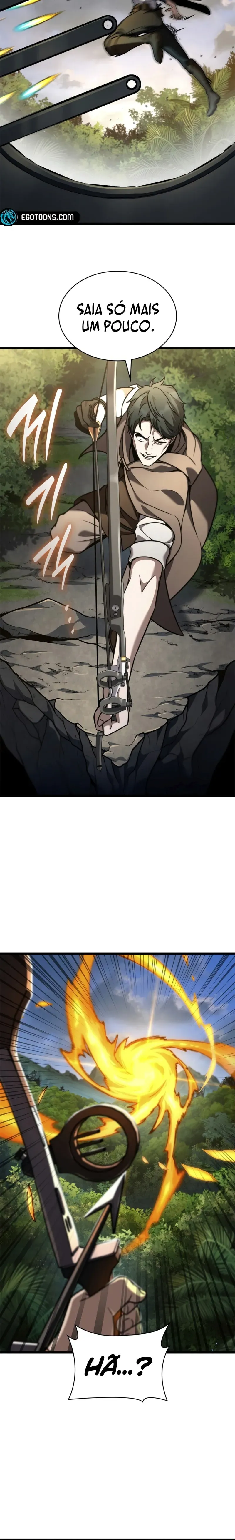 Read O Mago do Infinito (PT-BR) PT Manga Online