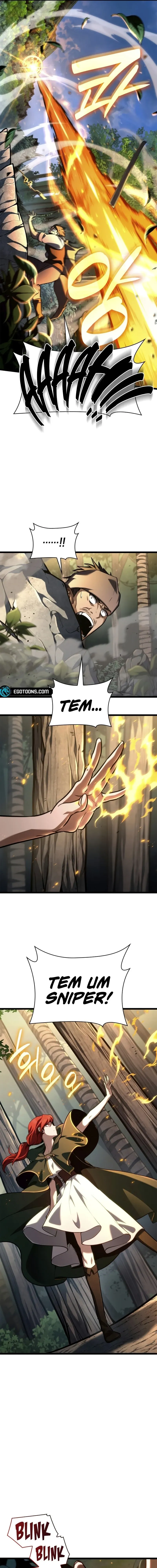 Read O Mago do Infinito (PT-BR) PT Manga Online
