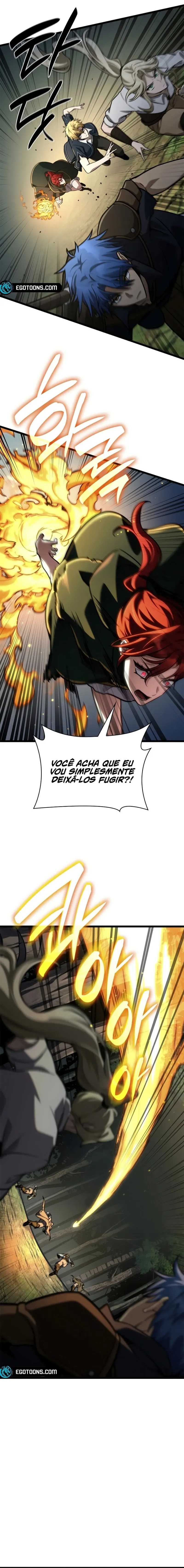 Read O Mago do Infinito (PT-BR) PT Manga Online