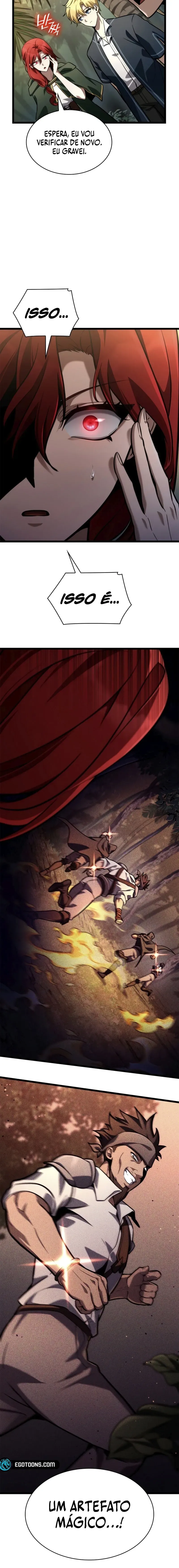 Read O Mago do Infinito (PT-BR) PT Manga Online