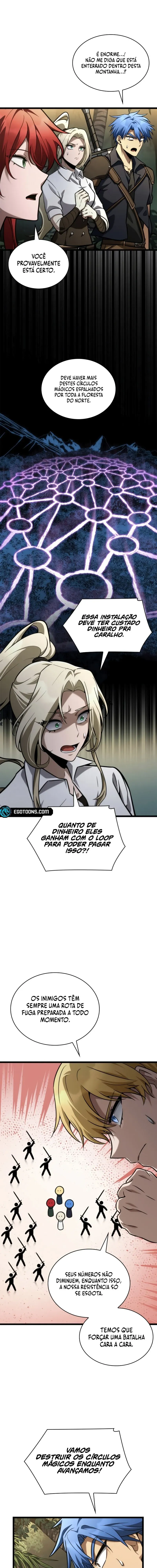 Read O Mago do Infinito (PT-BR) PT Manga Online