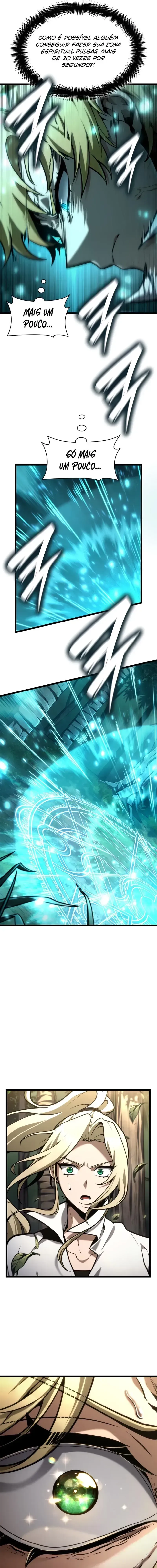 Read O Mago do Infinito (PT-BR) PT Manga Online