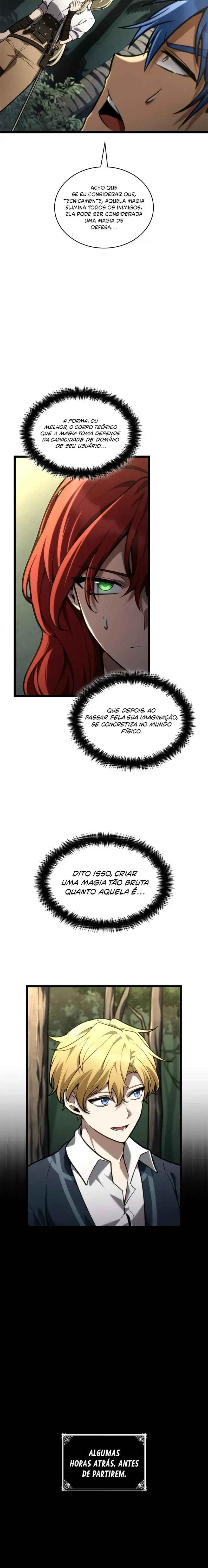 Read O Mago do Infinito (PT-BR) PT Manga Online