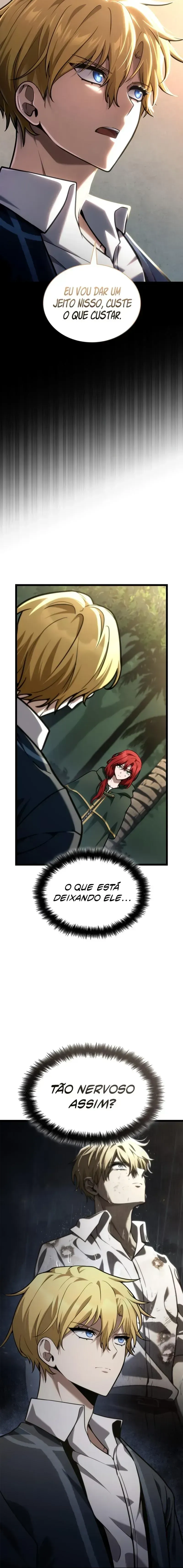 Read O Mago do Infinito (PT-BR) PT Manga Online