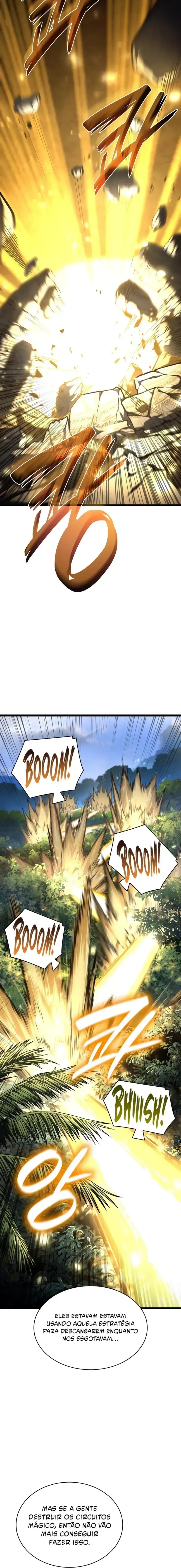 Read O Mago do Infinito (PT-BR) PT Manga Online