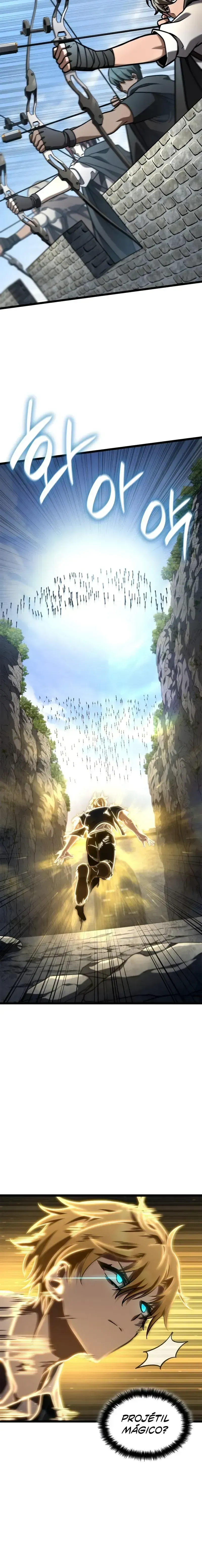 Read O Mago do Infinito (PT-BR) PT Manga Online