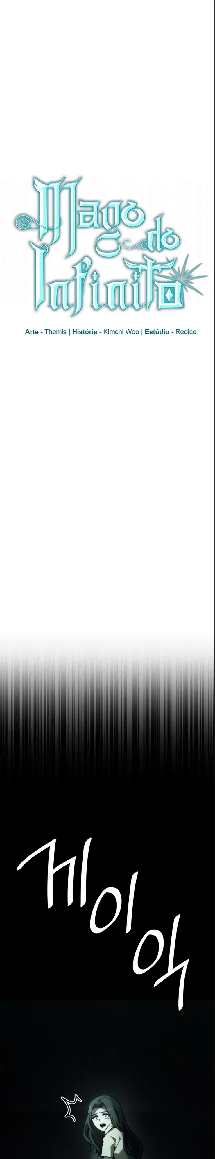 Read O Mago do Infinito (PT-BR) PT Manga Online