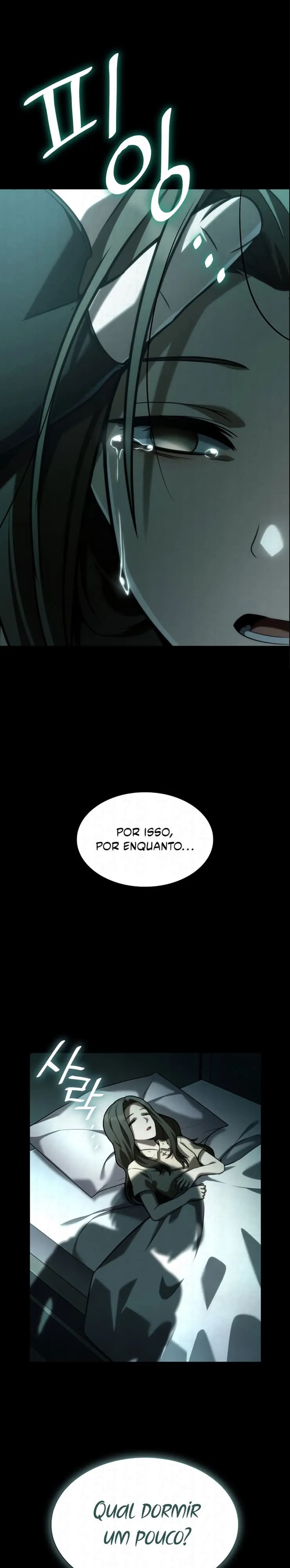Read O Mago do Infinito (PT-BR) PT Manga Online
