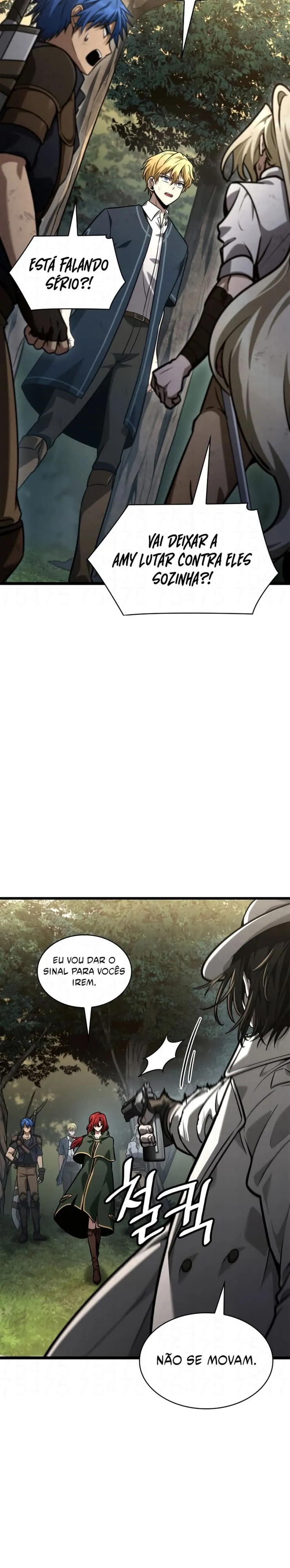 Read O Mago do Infinito (PT-BR) PT Manga Online