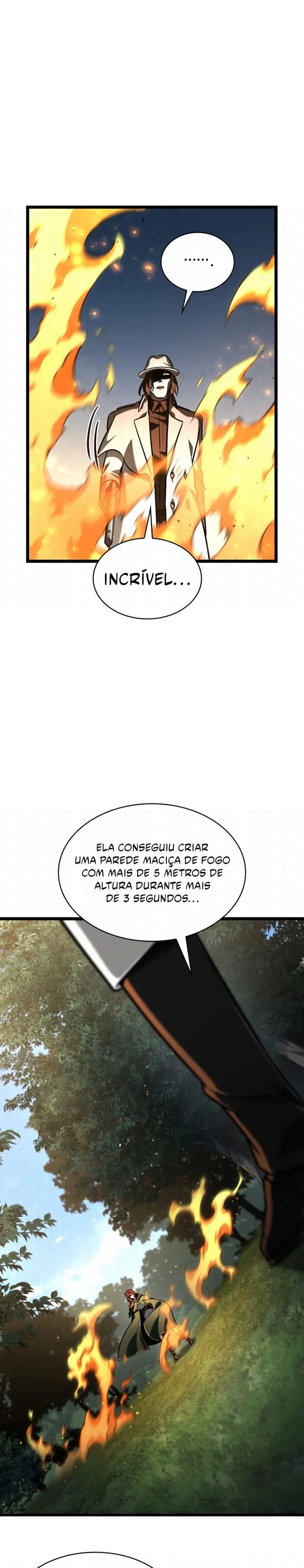 Read O Mago do Infinito (PT-BR) PT Manga Online