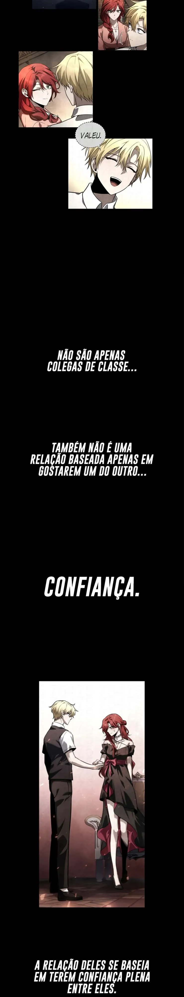 Read O Mago do Infinito (PT-BR) PT Manga Online