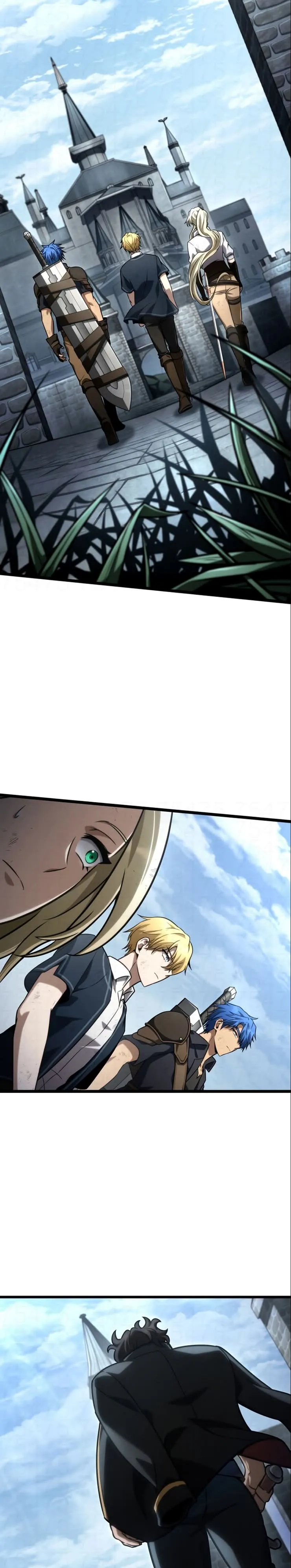 Read O Mago do Infinito (PT-BR) PT Manga Online