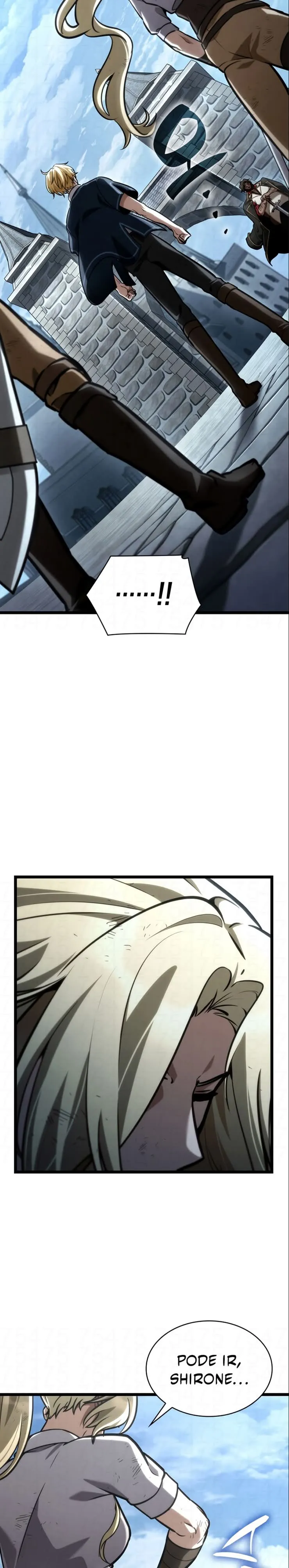 Read O Mago do Infinito (PT-BR) PT Manga Online