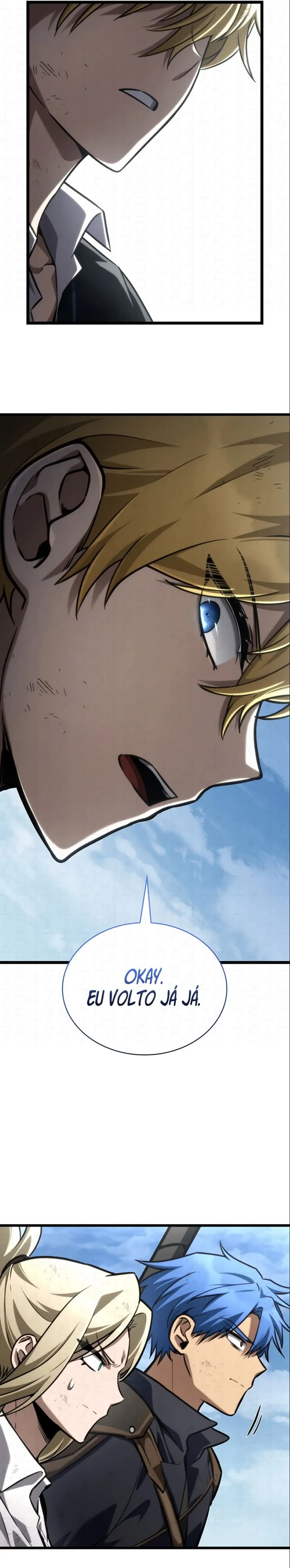 Read O Mago do Infinito (PT-BR) PT Manga Online