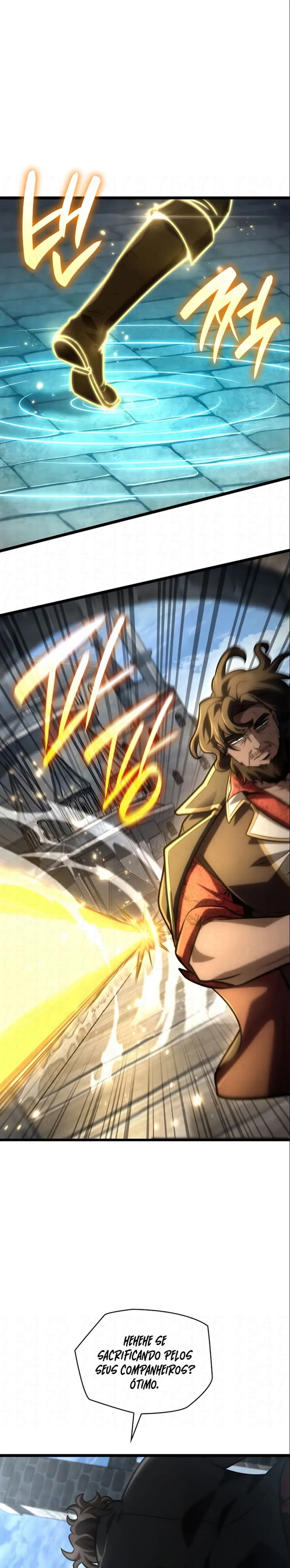 Read O Mago do Infinito (PT-BR) PT Manga Online