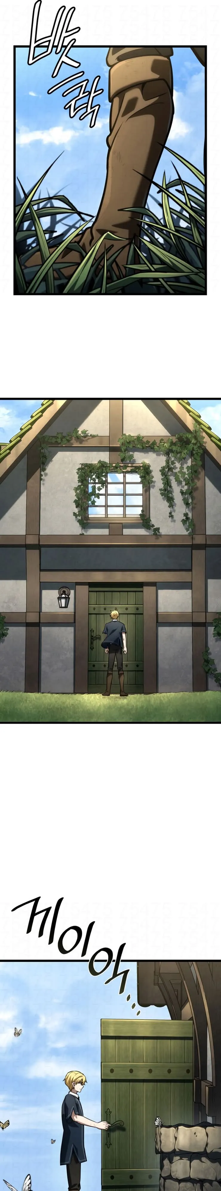 Read O Mago do Infinito (PT-BR) PT Manga Online
