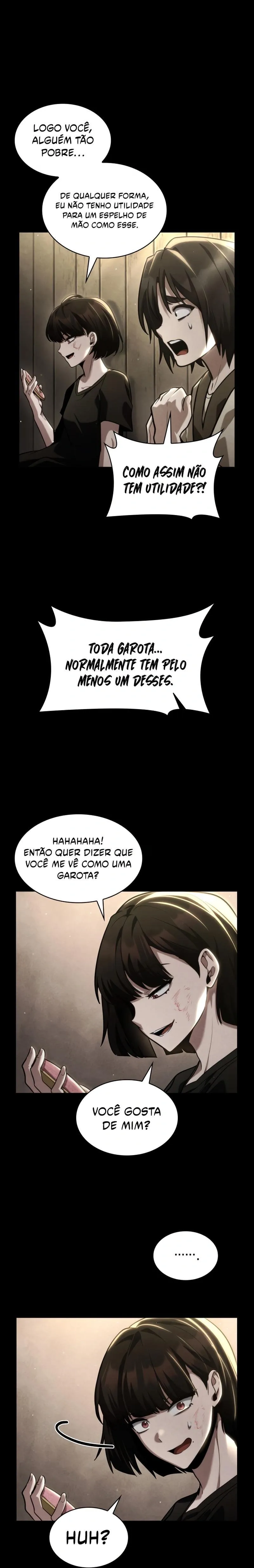Read O Mago do Infinito (PT-BR) PT Manga Online