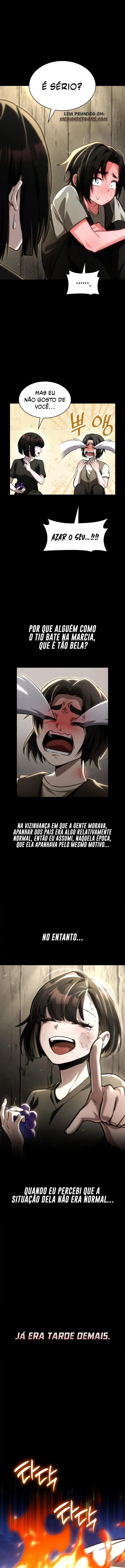Read O Mago do Infinito (PT-BR) PT Manga Online