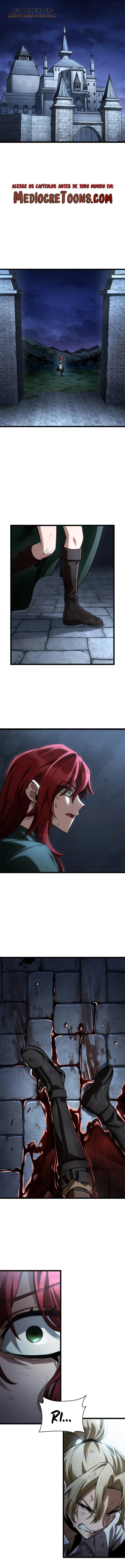 Read O Mago do Infinito (PT-BR) PT Manga Online